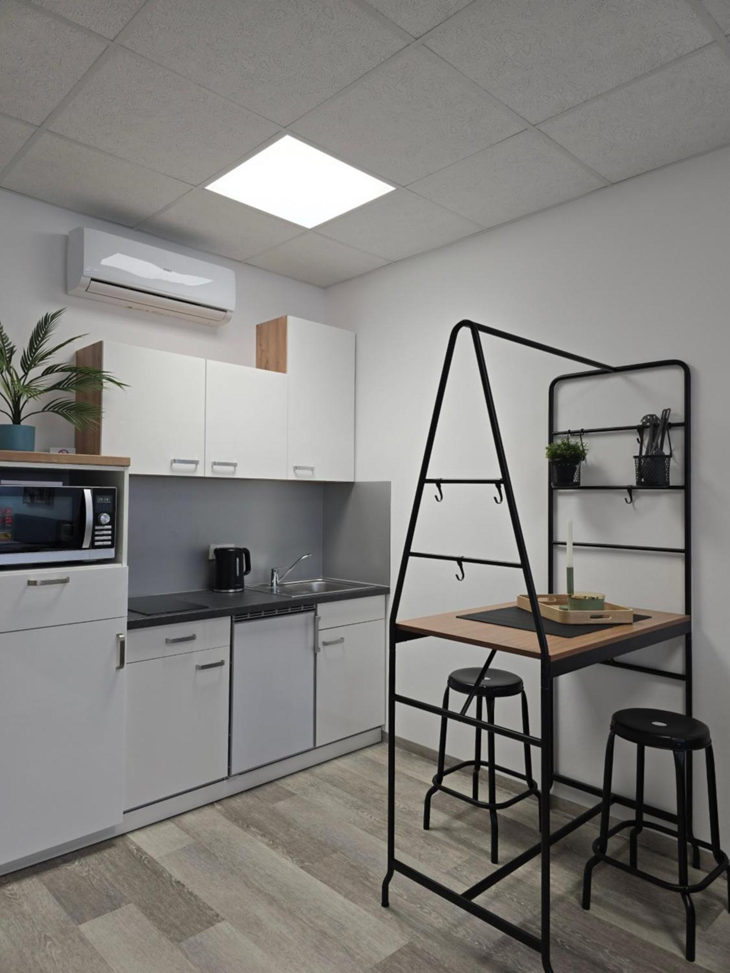 Doppelzimmer-Studio Fuer 2 Рамштайн-Мизенбах Экстерьер фото